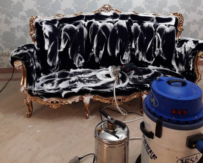 کیفیت بالا و دقت در خدمات