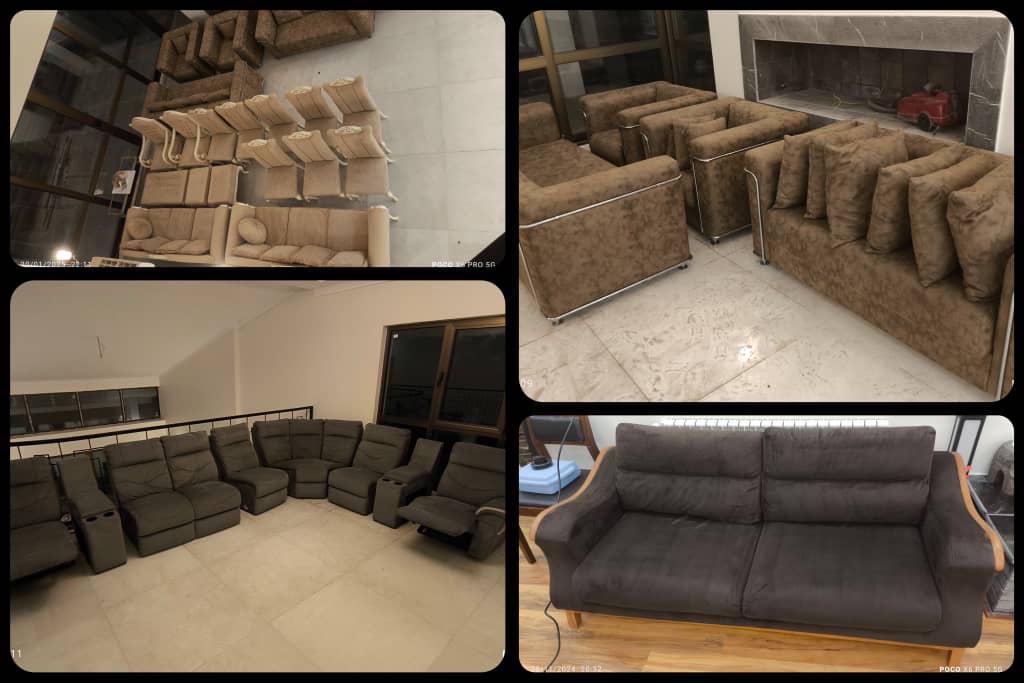 تیم حرفه‌ای و مجرب